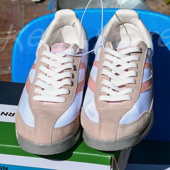 2 pairs size 7.5 Tretorn Rawlins 2 Womens Sneakers.Price is for 2 pairs . - Picture 2 of 14
